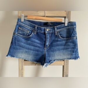 JOES jean penny denim shorts